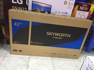 Skyworth 43 Smart Android Frameless Tv - thumbnail 2