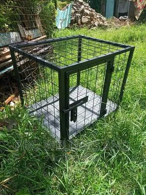 Steeldog Cages - main view