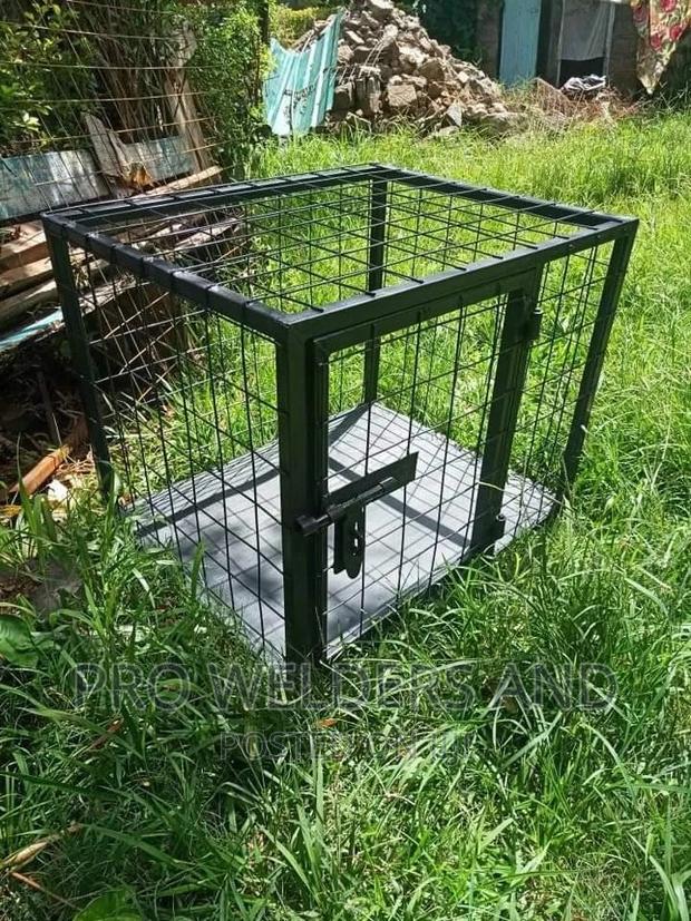Steeldog Cages