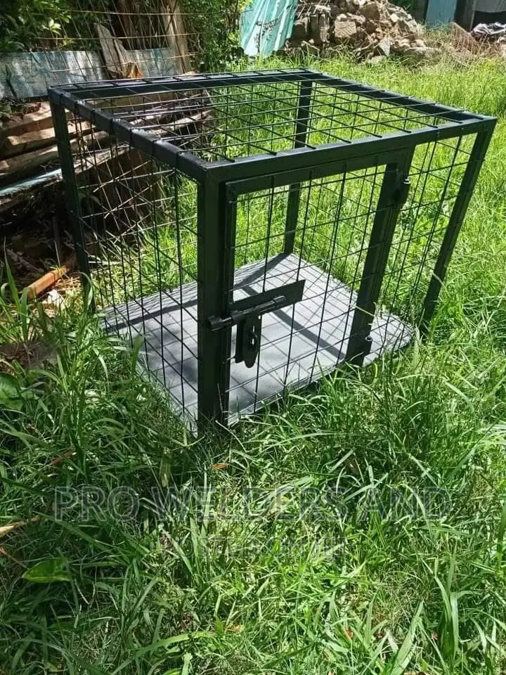 Steeldog Cages