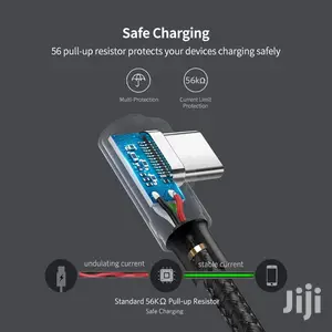 UGREEN USB C Cable Right Angle 90 Degree USB a to Type C