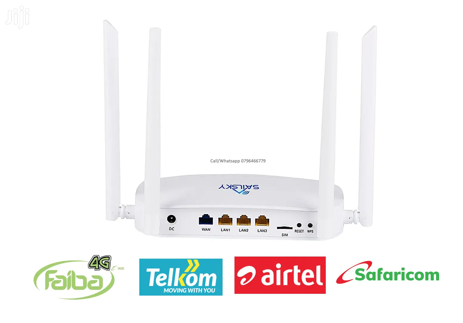 Wifi Router 4G Router Lte Router Simcard Router