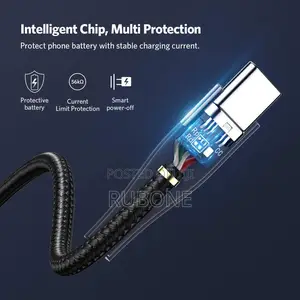 UGREEN USB C Cable 3A Fast Charging Cable Nylon Braided