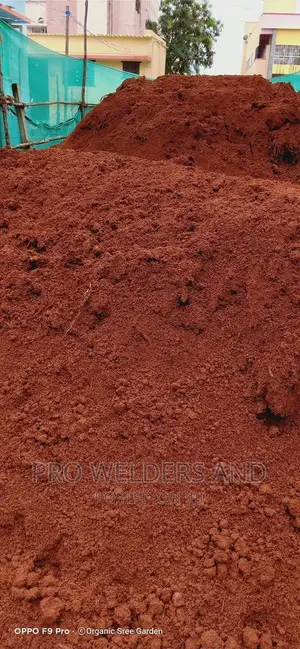 Red Soil for Sale