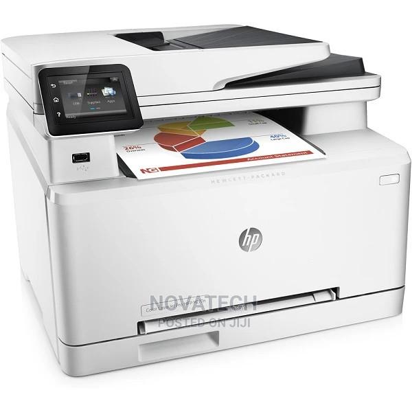 HP Color Laserjet Pro MFP M277n A4 Colour - main view
