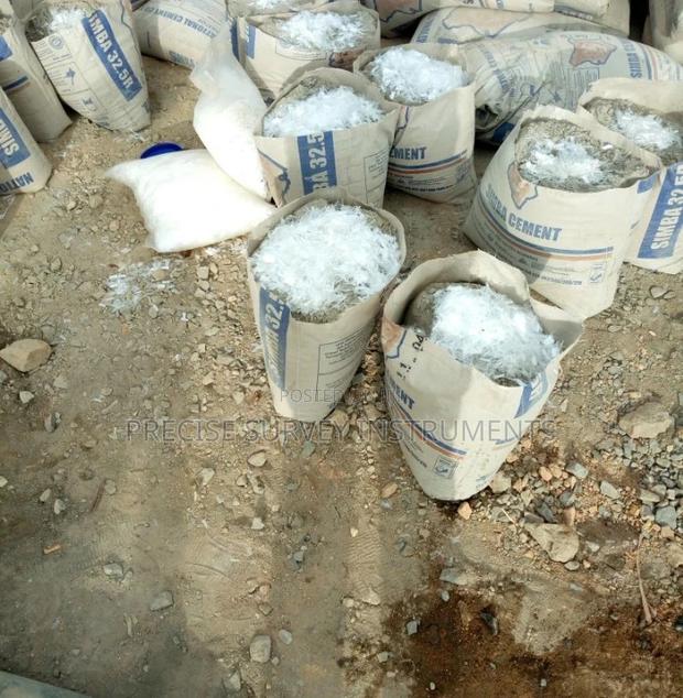 Concrete Fibermesh F300e Alternative for BRC MESH - main view