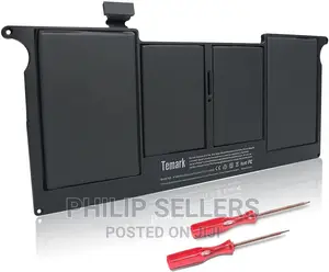 New A1495 A1406 Laptop Battery for Macbook Air
