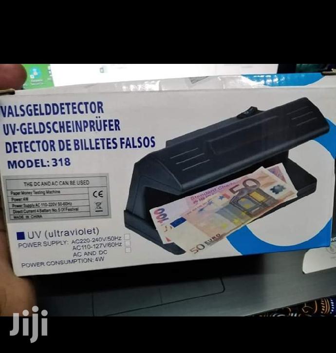Money Detector