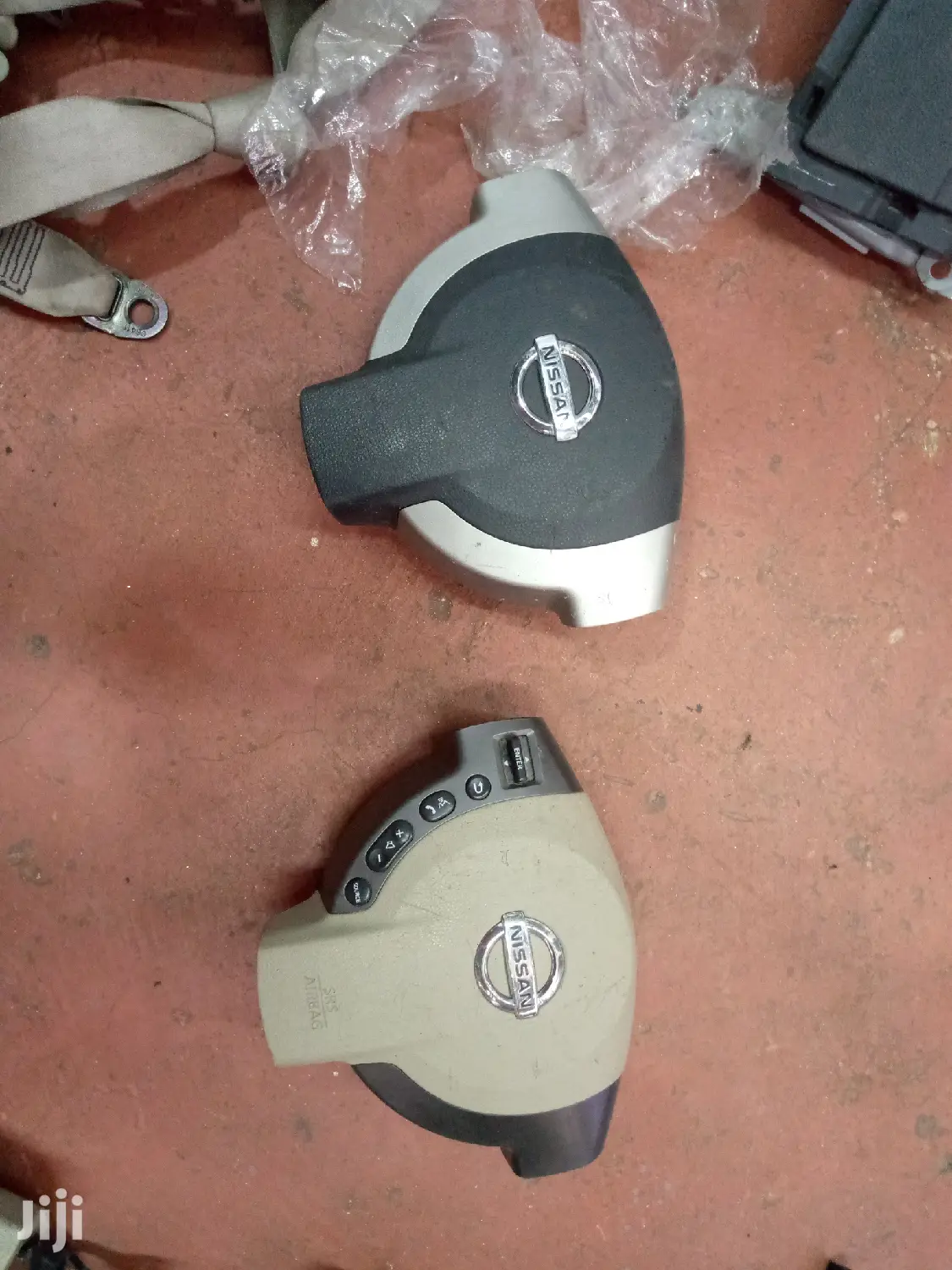 Steering Airbag Toyota Hoda Mazda
