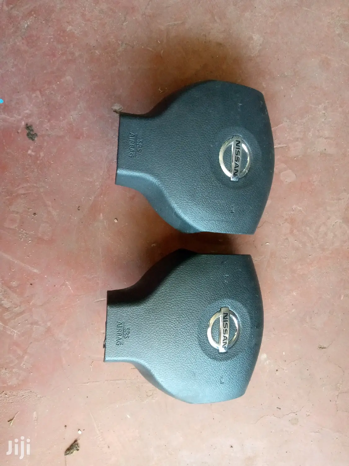 Nissan Note Steering Airbag