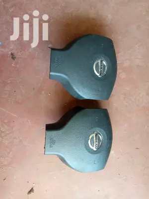 Nissan Note Steering Airbag