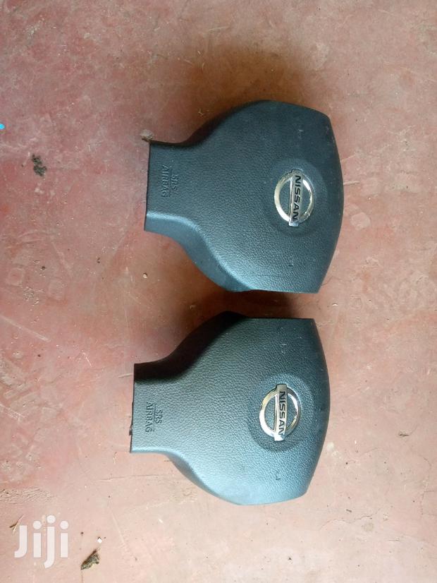 Nissan Note Steering Airbag - main view