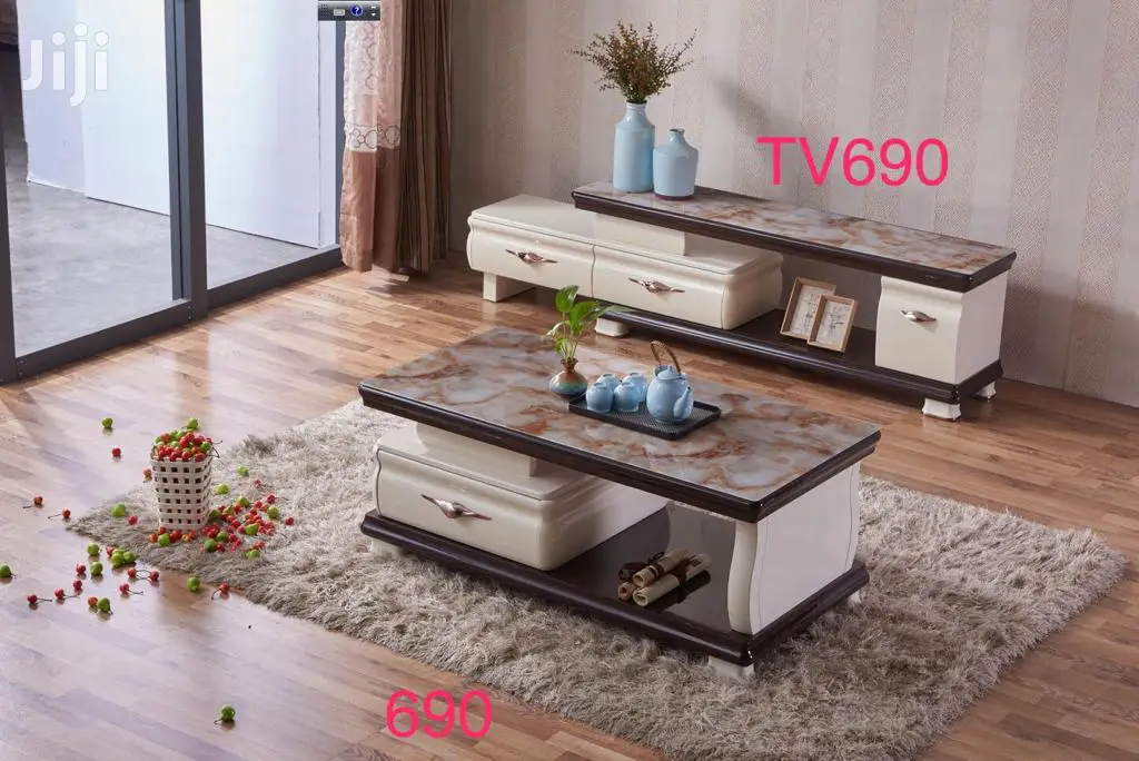 Matching Coffee Table Plus TV Stand