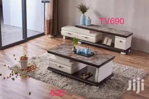 Matching Coffee Table Plus TV Stand
