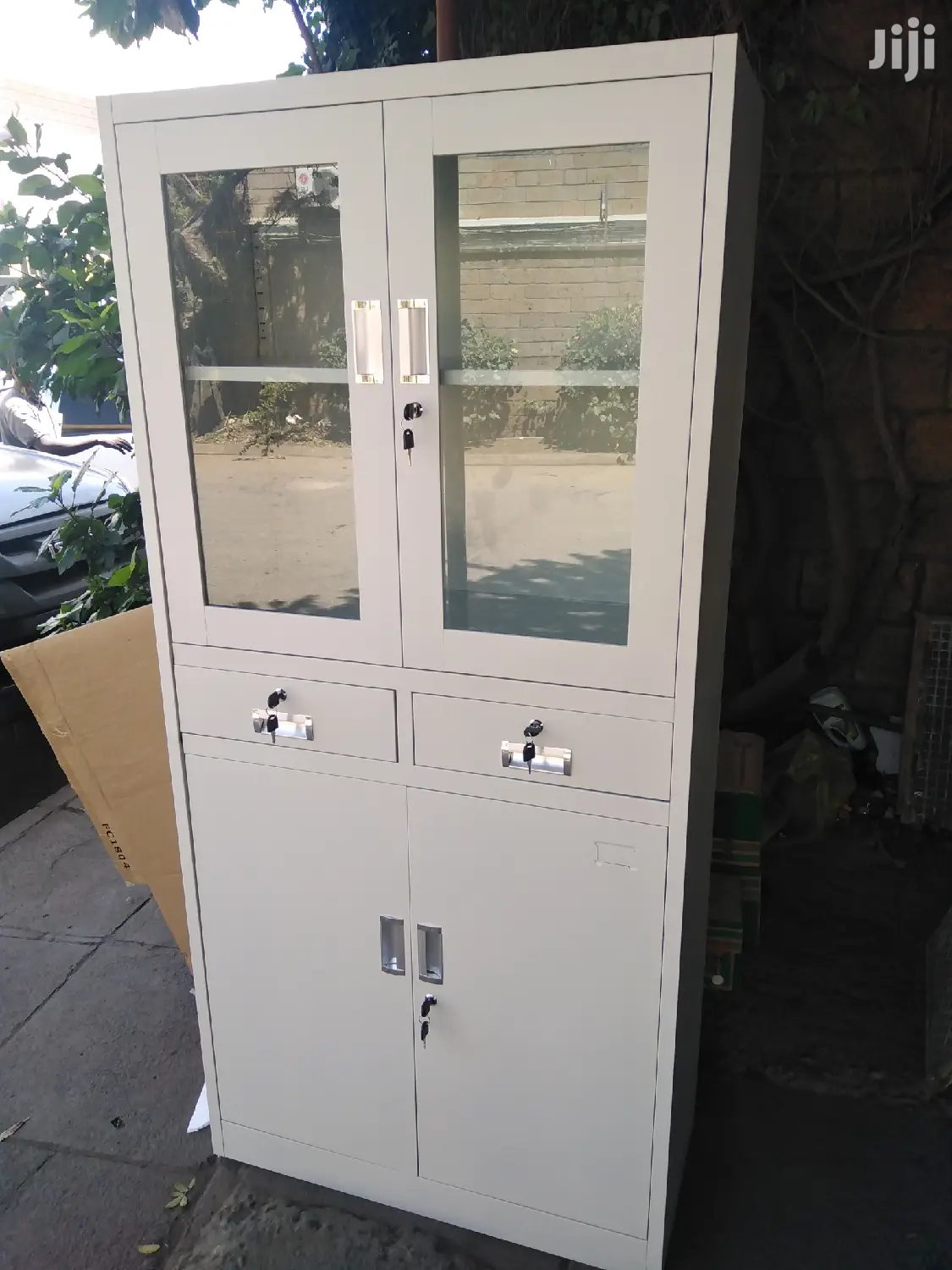 Filing Cabinets
