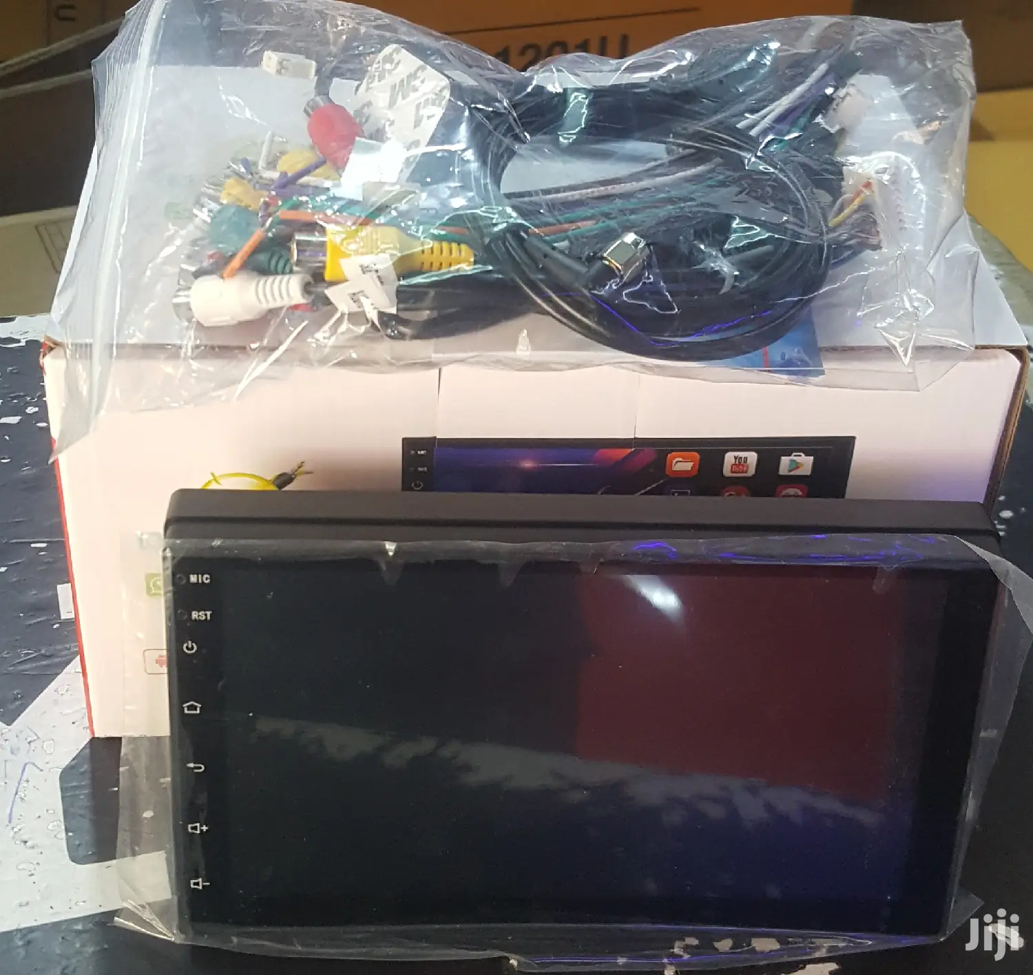 New 7" Car Android Radio