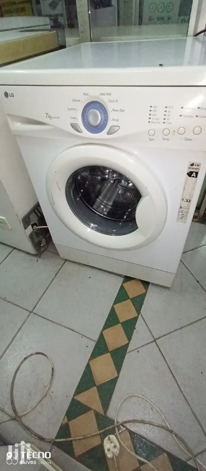 Washing Machine 7kg