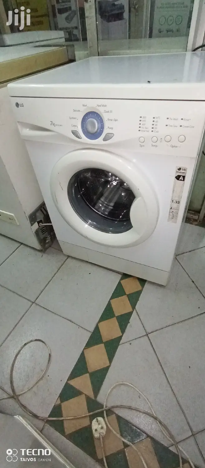 Washing Machine 7kg
