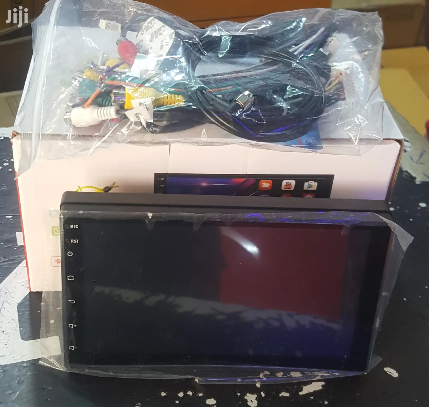 New Android 7 Inch Car Radio, Free Delivery Within Cbd
