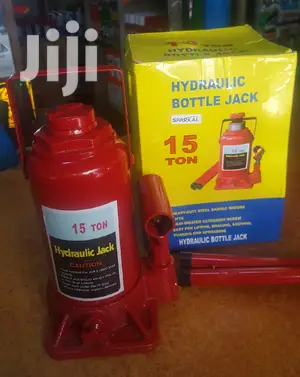 New 15ton Car Hydraulic Bottle Jack, Free Delivery Withn Cbd