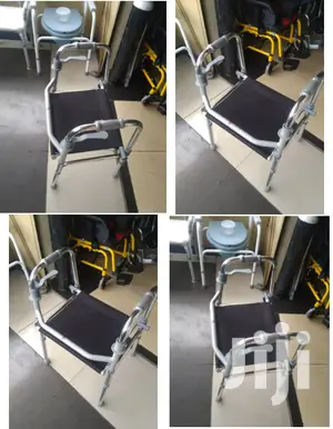 Walking Frame With a Seat