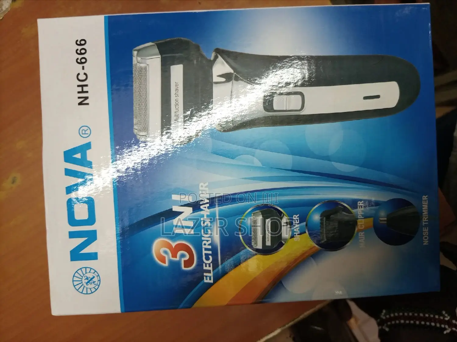 Nova 3 in 1 Trimmer