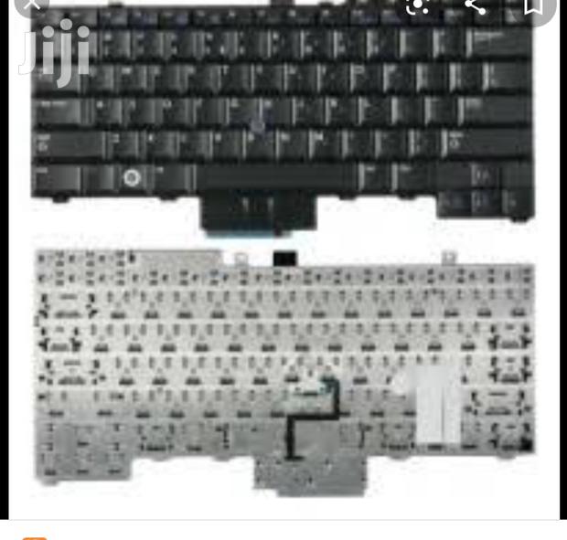 Dell E6400/6410 Keyboard