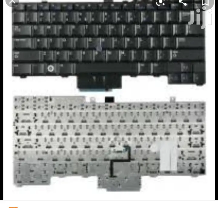Dell E6400/6410 Keyboard
