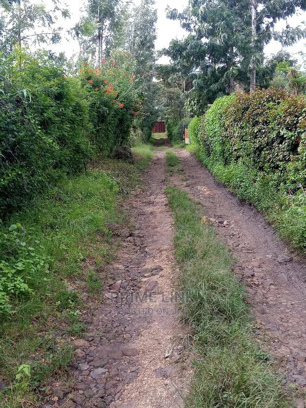 Ngong - Matasia 1/8 With Mabati Structures - thumbnail 2