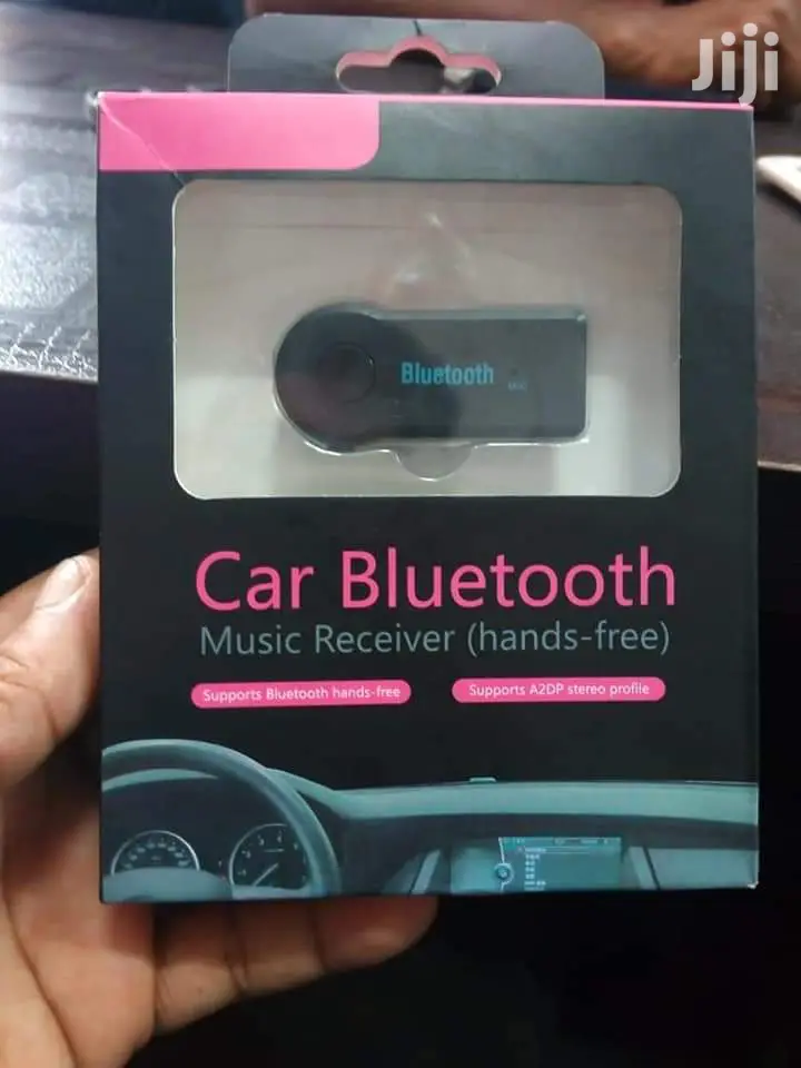 Universal Bluetooth Audio Jack In