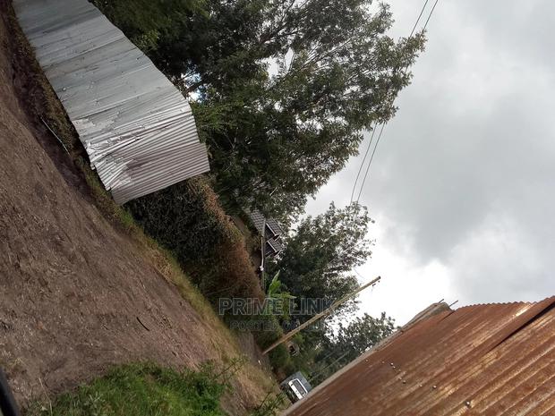 Ngong - Matasia 1/8 With Mabati Structures - main view