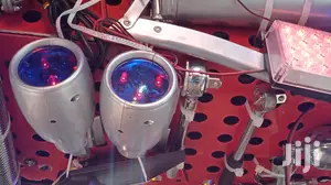 12v Car Decor Rockets Lights