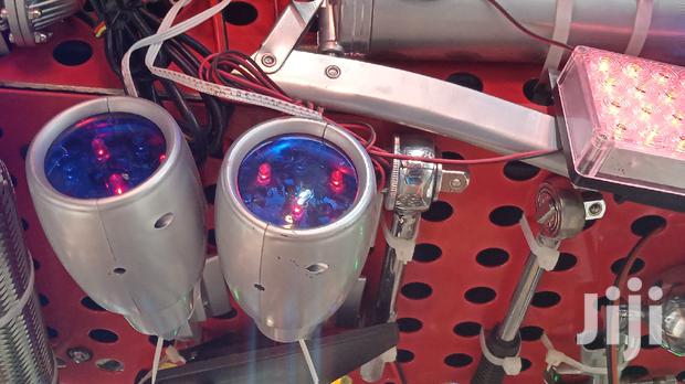 12v Car Decor Rockets Lights - thumbnail 2