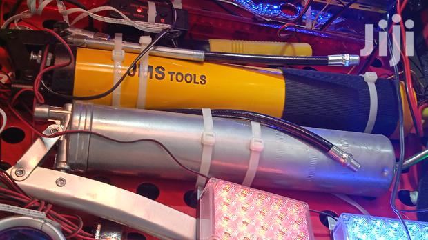 Manual Grease Guns