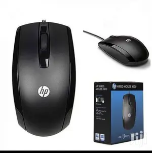 Wired Mouse X500