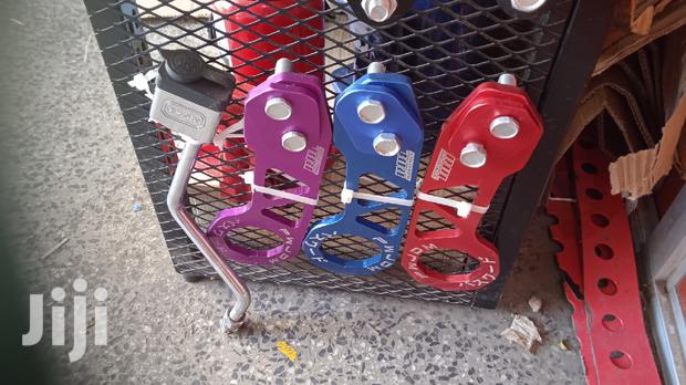 Universal Racing Rear Hook - main view