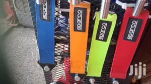 Sparco Front Bumper Tow Strap