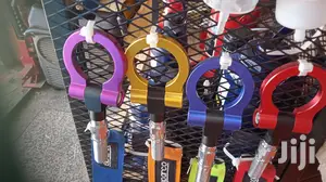 Universal Tow Hook