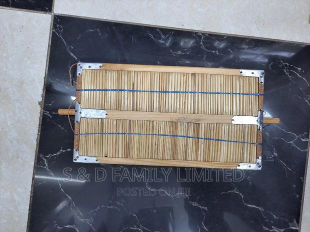 Medium Rectangular Kayamba - main view