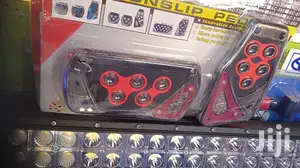 Automatic Nonslip Pedal Covers ,Pair