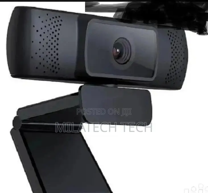 Webcam 1080P Full Hd Web Camera Streaming Video