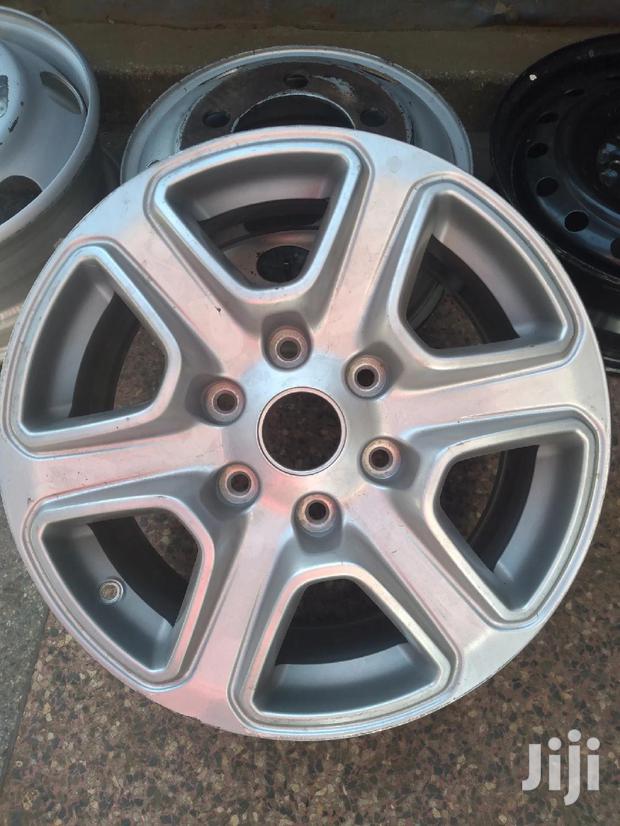 Original Rim Size 17 Inch for Ford Pick Up