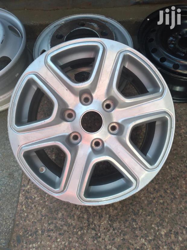 Original Rim Size 17 Inch for Ford Pick Up - thumbnail 2