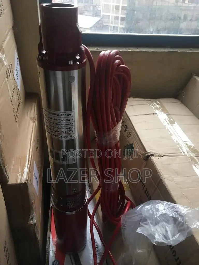 Dc Submerged Pump