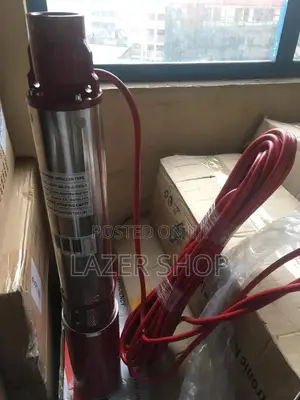 Dc Submerged Pump