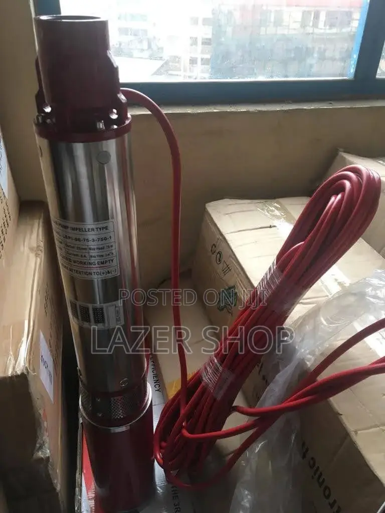 Dc Submerged Pump