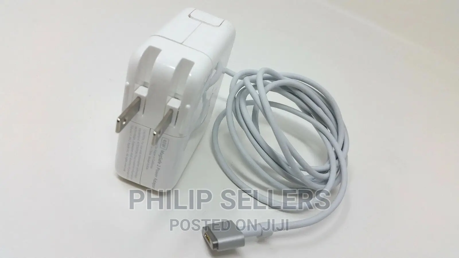 Apple Macbook Power AC Adapter Charger Magsafe 2 A1436 45W A