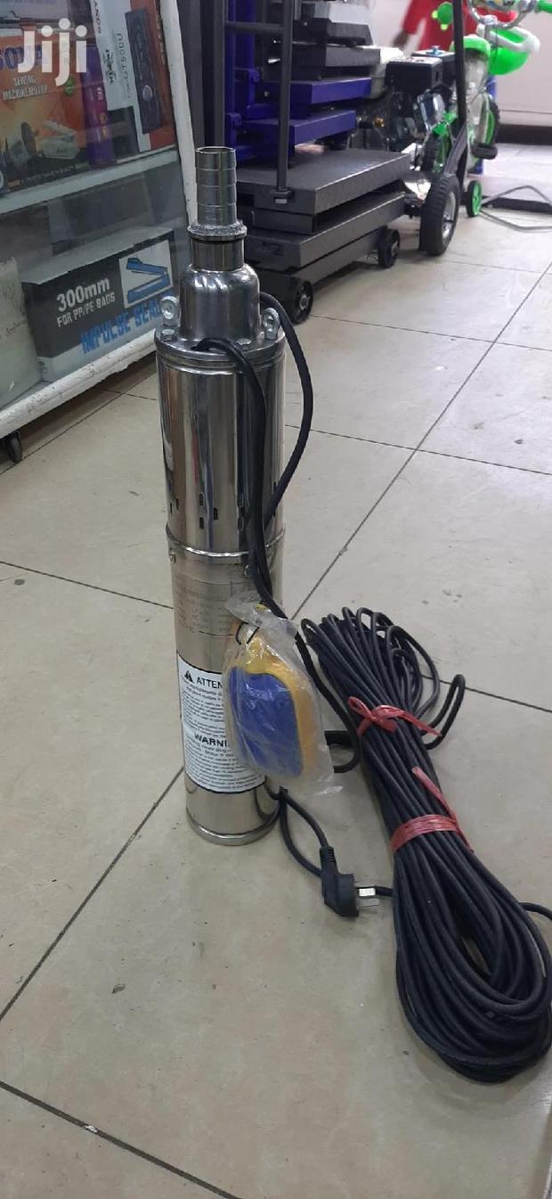 Submersible Pump1.2 Hp Float Switch - main view