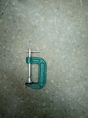 G-Clamp India Make Heavy Duty 2 "