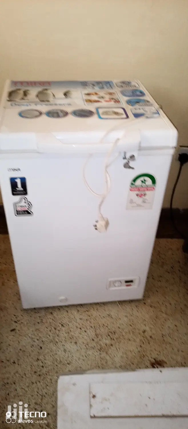 Mika Mini Freezer